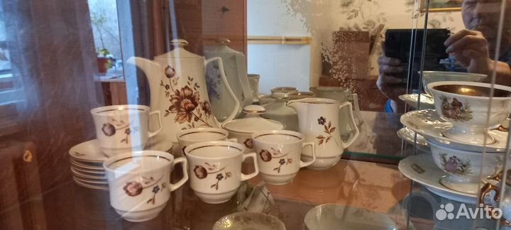 Кофейный сервиз