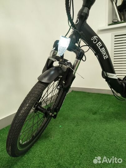 Электровелосипед elbike galant