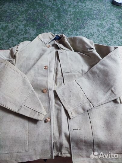 Костюм для сварщика