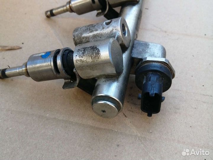 Топливная рампа 2.4 G4KJ