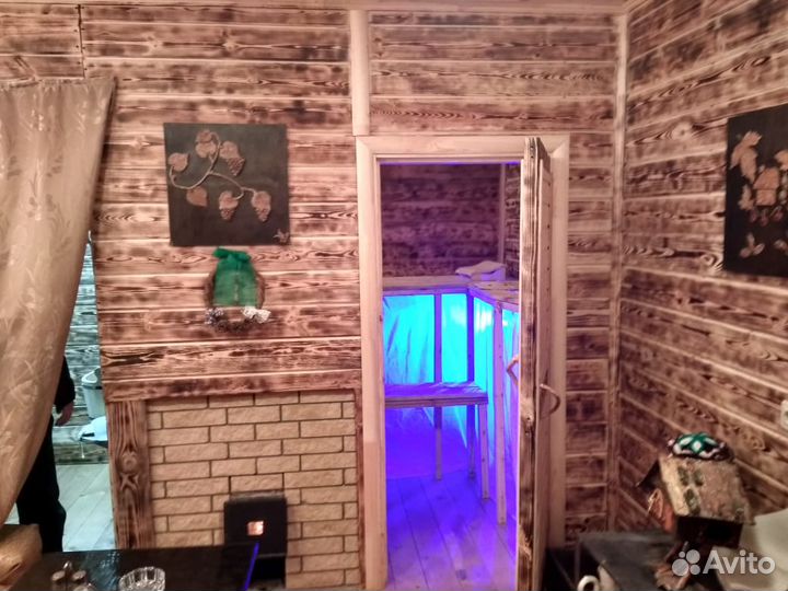 Русская баня Перуница