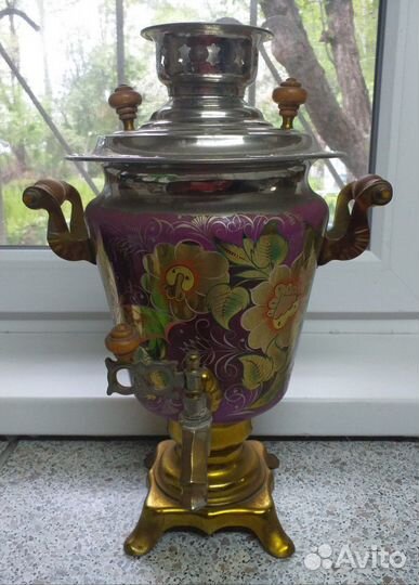 Самовар электрический