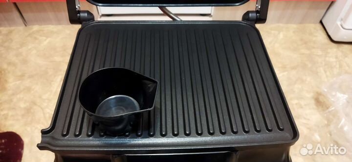 Электрогриль kitfort