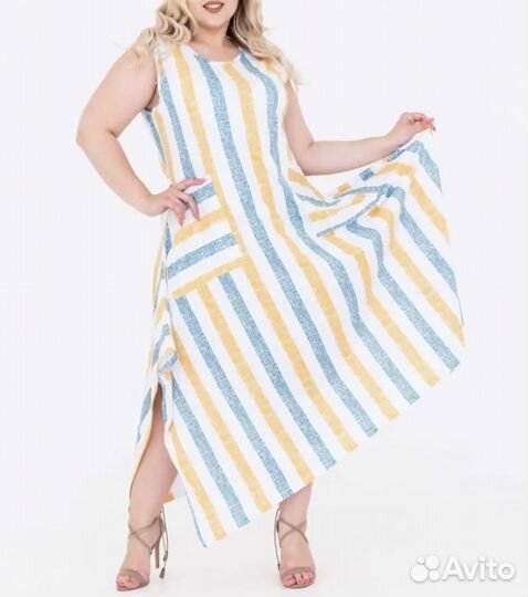 Платье домашнее женское