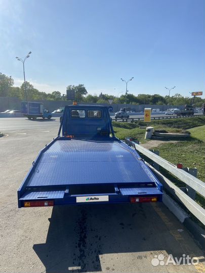 ГАЗ ГАЗель 2705 эвакуатор, 2013