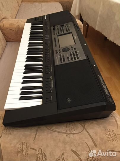Yamaha psr a5000