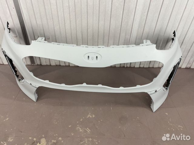 Бампер передний kia sportage 4