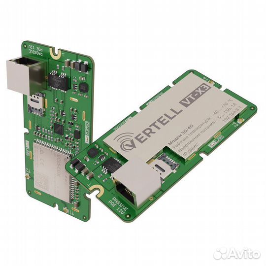 Комплект интернет для удаленных объектов видеонабл