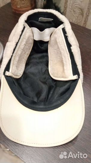 Кепка меховая женская