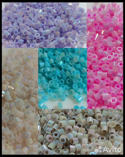 Японский бисер Miyuki