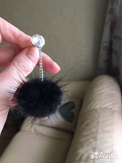 Серьги из аутлета max mara