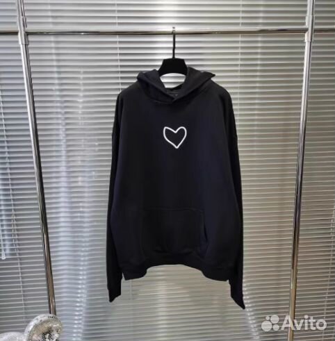 Balenciaga худи женская