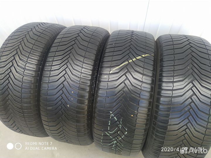 Michelin CrossClimate 225/55 R17