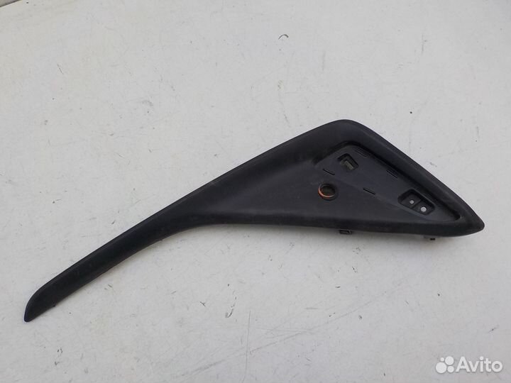 Накладка бампера заднего, Toyota C-HR