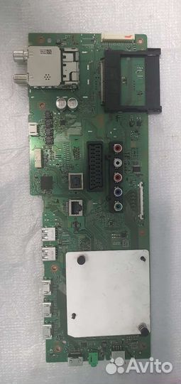 Системные платы ЖК телевизоров sony