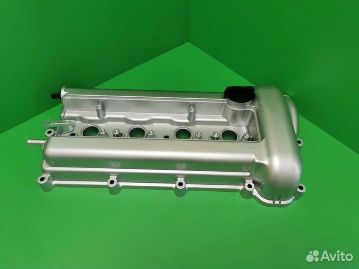 Клапанная крышка Солярис Киа Рио Сид