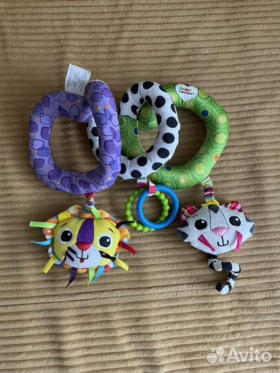 Игрушка Lamaze на кроватку/коляску