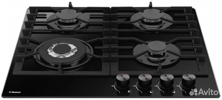 Газовая варочная панель