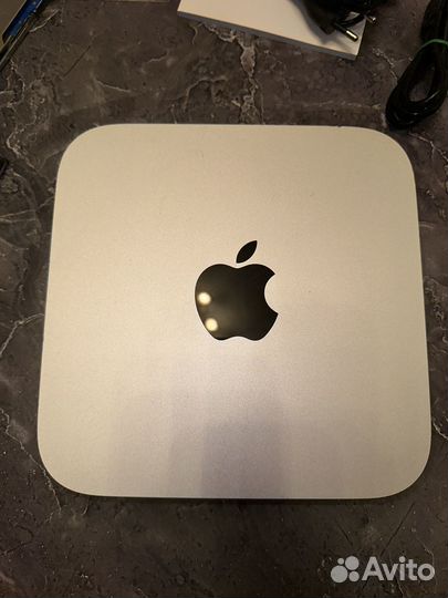 Apple Mac mini 2010 улучшенный