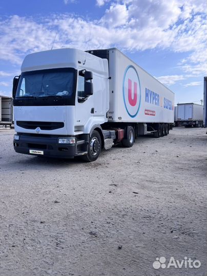 Renault Premium 400, 1999