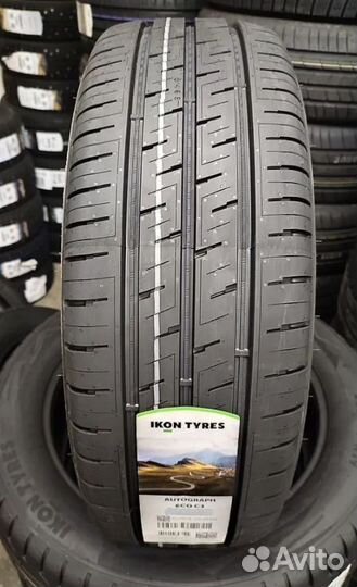 Ikon Tyres Autograph Eco C3 215/70 R15C 109R