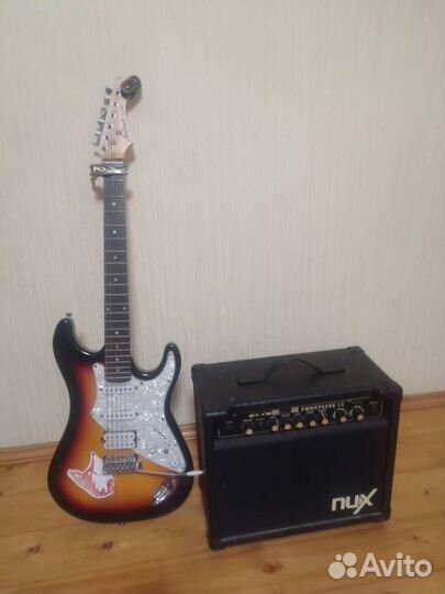 Электрогитара Aria PRO 2