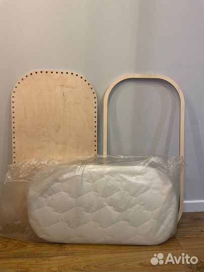 Набро для изготовления люльки. Макраме люлька