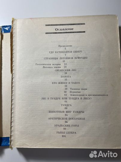 «Природа тюменского севера»