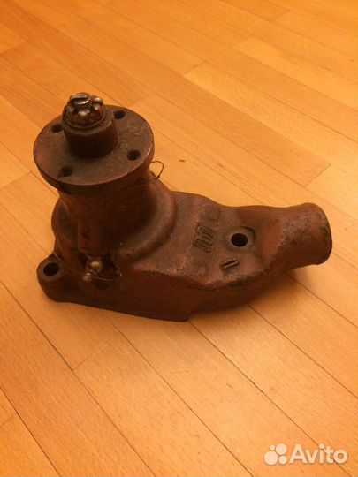 Помпа СССР др запч