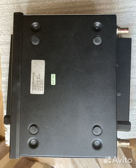 Радиомикрофон beyerdynamic ne 500