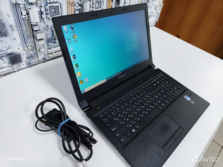 Ноутбук Lenovo B50-30(15.6