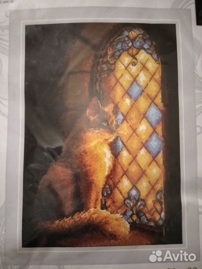 Вышивка крестом