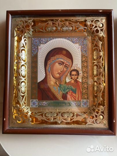 Иконы Венчальная пара