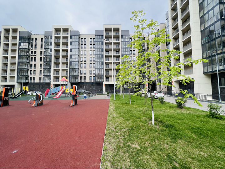 2-к. квартира, 70 м², 5/7 эт.