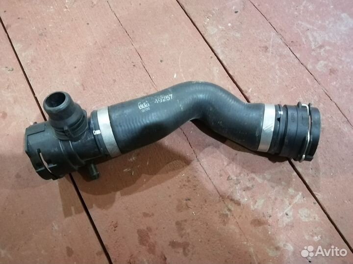 Патрубок Радиатора бмв 3 Е90 N52B25