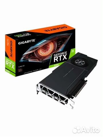 Gigabyte GeForce RTX 3080 turbo 10G