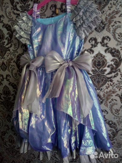 Платье для маленькой принцессы