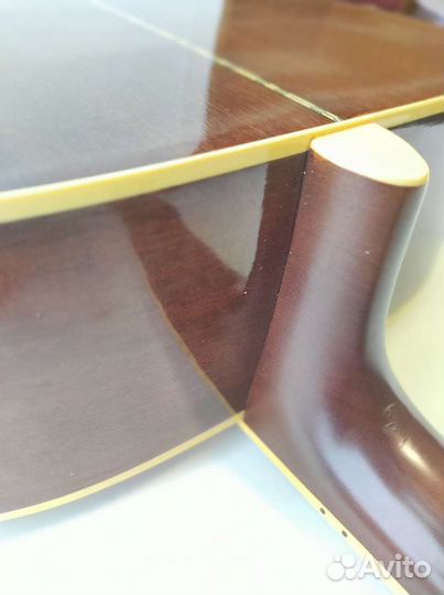 Гитара yamaha fg 300m (массив) 80