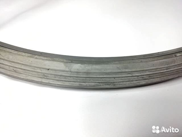 Литая покрышка инвалидной коляски 24*1 3/8 пара