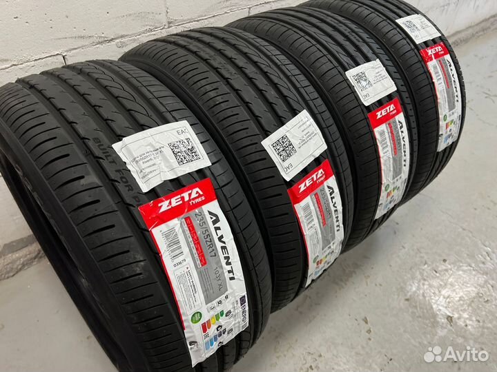 Zeta Alventi 235/55 R17 105Y