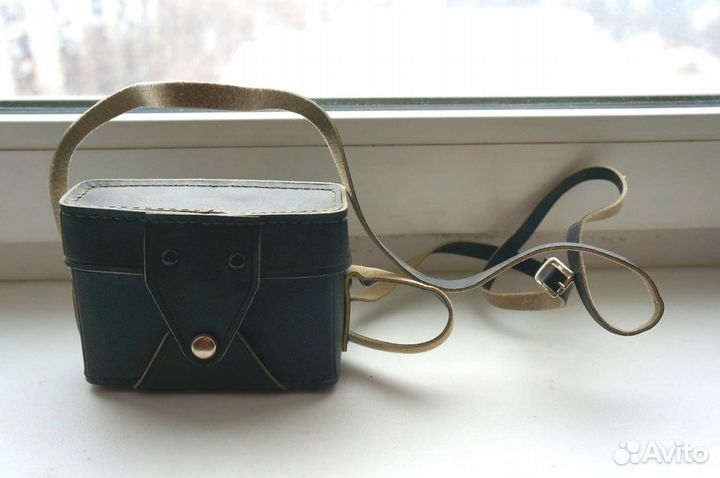 Фотоаппарат Смена 8М