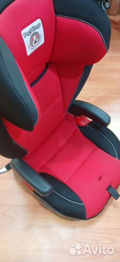 Детское автокресло бустер