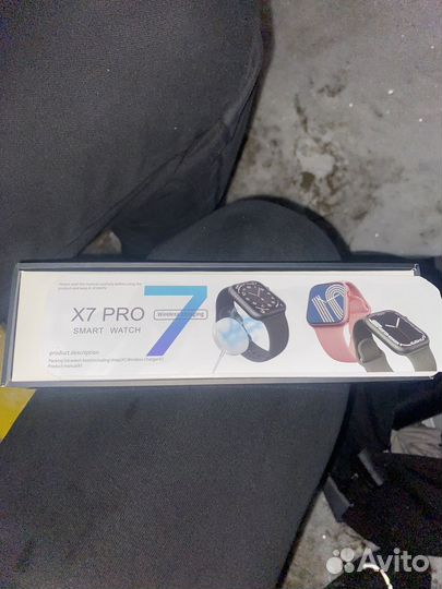 SMART Watch x7 PRO