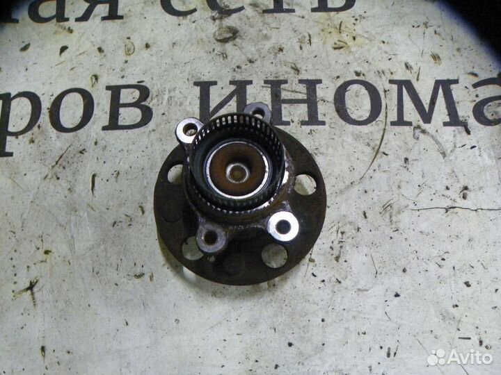 Ступица задняя Kia Ceed