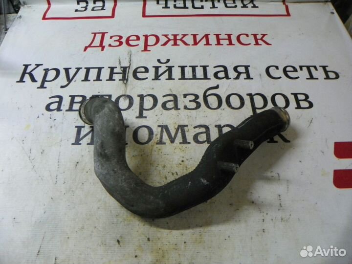 Патрубок интеркулера Nissan X-Trail