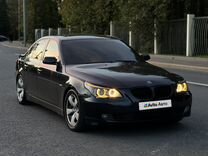 BMW 5 серия 4.4 AT, 2004, 280 000 км, с пробегом, цена 1 040 000 руб.