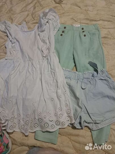 Вещий для девочки пакетом