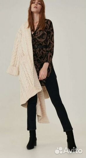 Джинсы slim новые