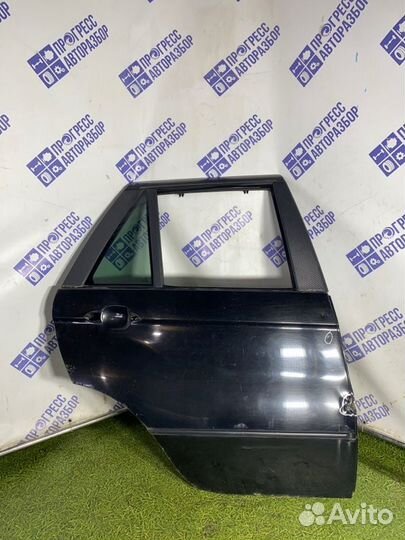 Дверь боковая задняя правая Bmw X5 кроссовер 3.0