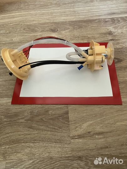 Модуль подачи топлива Volkswagen Touareg